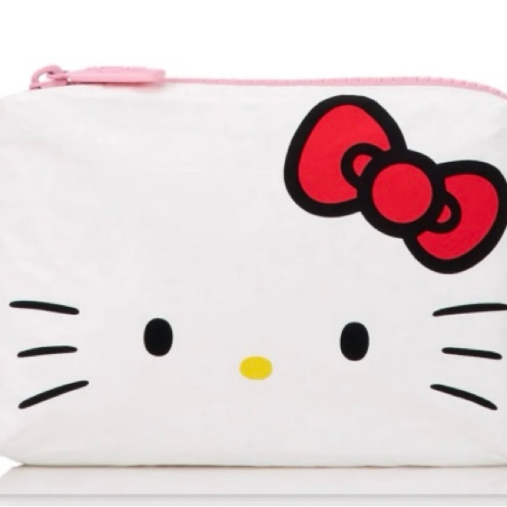 Special Edition Hello Kitty Aloha Collection Mini Pouch